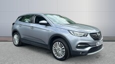 Vauxhall Grandland X 1.2 Turbo Business Edition Nav 5dr Auto Petrol Hatchback
